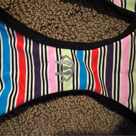 lululemon athletica Multicolor Striped Tank Top - Picture 2 of 2